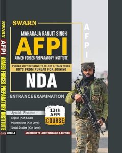 AFPI PREPARATION BOOK BY SWARAN