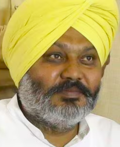 harpal singh cheema punjab finance minster