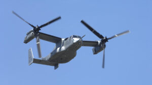 C22 OSPREY CRASH JAPAN