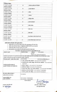 pseb class 10 datesheet 2024