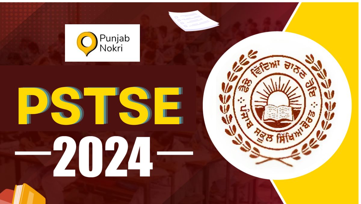 PSTSE RESULT 2024