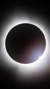 diamond ring eclipse 2024