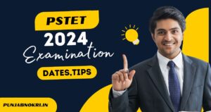 pstet 2024 date