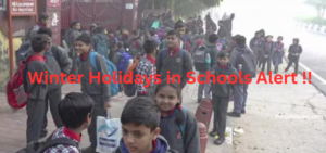 Winter Break Announcement: Schools in Uttarakhand to Remain Closed Amid Severe Weather