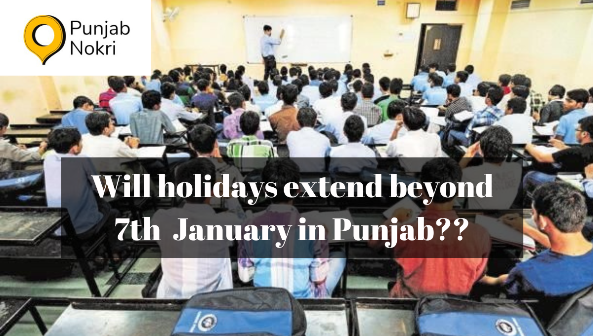 Will winter holidays extended in punjab 2025